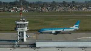 Desde este domingo se reactivan los vuelos productivos entre Santa Fe y Neuquén