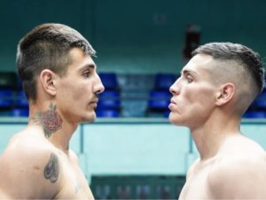 Hay noche de guantes este sábado en Vicente López con muchos títulos en juego