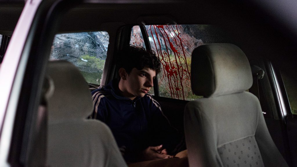 El film "Cuando acecha la maldad" hace historia en la taquilla nacional