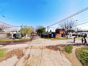 Apuñalaron a un muchacho de 25 años en la zona oeste, sobrevivió al ataque pero murió en el hospital