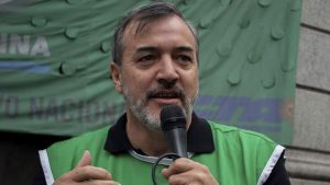 Secretario general de ATE: "Todas las medidas que se anticipan atacan a los trabajadores"