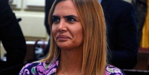Amalia Granata criticó duramente la designación de Caputo al mando del Ministerio de Economía