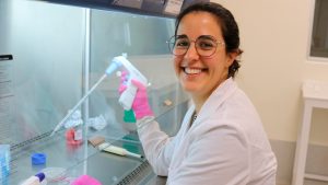 "Nadie va a investigar cuestiones de impacto local si no somos nosotros", asegura científica local