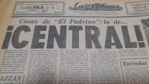 A casi medio siglo del día que Central “le sacó 100 años de ventaja a Newell’s”