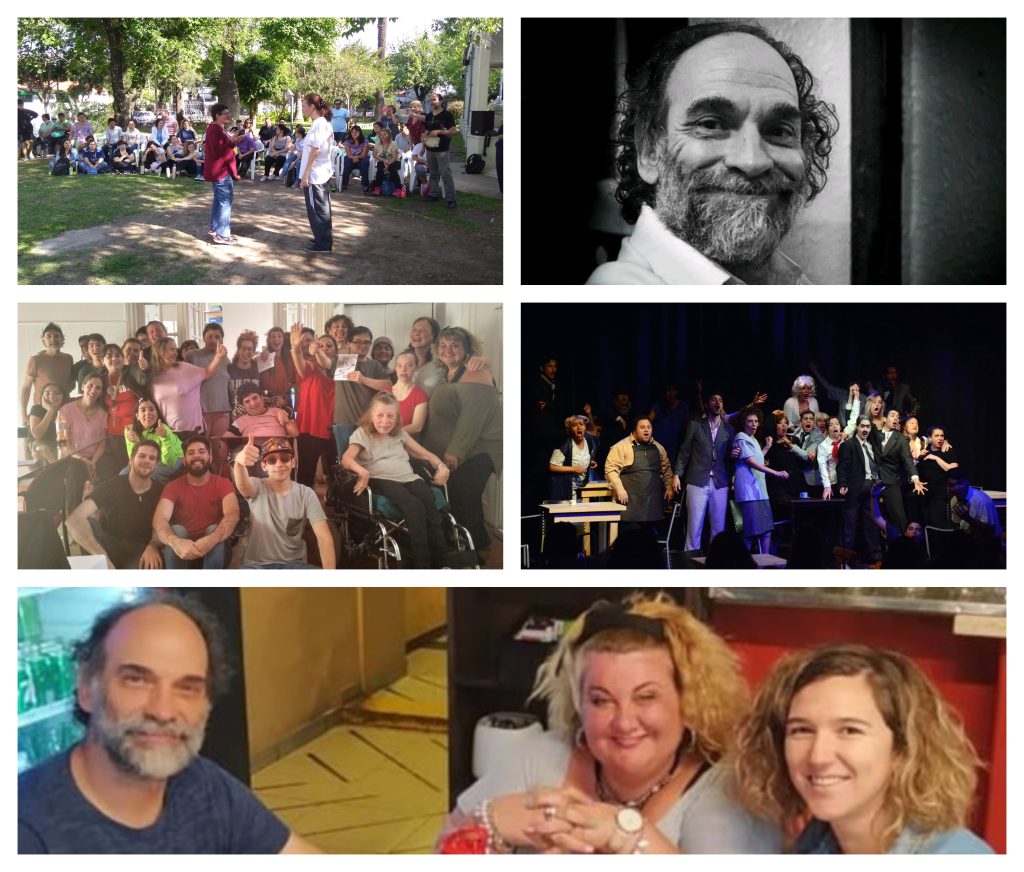 Adrián Giampani: “La discapacidad y la salud mental siempre vienen al final de todo”  