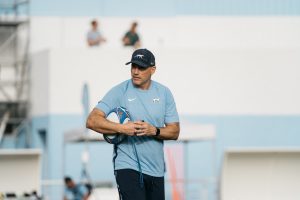 Tras no prosperar las negociaciones con Cheika, la UAR designó a Felipe como head coach de Los Pumas