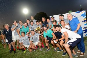 Rosario 7 pone en juego el título de monarca argentino en el Seven de la República