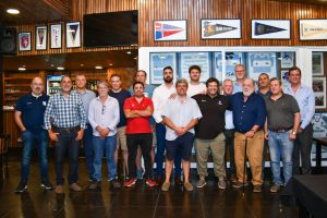 ¡Bocha conducción! González Fresneda continúa al frente de la URR y se renuevan los desafíos