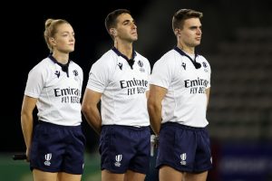 El rosarino Damián Schneider será referí asistente en dos partidos del Seis Naciones 2024