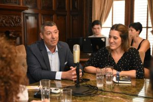 Acompañamiento a pymes y apoyo a comercios: el plan de la secretaría de Desarrollo Productivo municipal