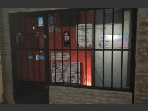 Atacaron un almacén de zona sur donde la semana pasada hirieron a un hombre