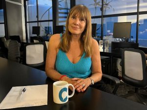 Susana Rueda: “Vamos a tener una fuerte impronta reivindicativa de las gestiones del Frente Progresista"