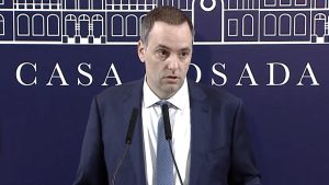 El vocero presidencial afirmó que este martes se realizarán los primeros anuncios económicos