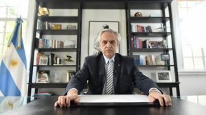 Alberto Fernández: "Está mal medida la pobreza, si hubiera 40% la Argentina estaría estallada"