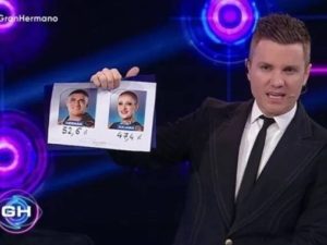 "Gran Hermano" tuvo este domingo su primera gala de eliminación