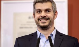 Citan a Marcos Peña a declarar por el naufragio del ARA San Juan