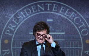 Milei confirmó nuevas designaciones: Stettler a Comunicación y Bausili al Banco Central