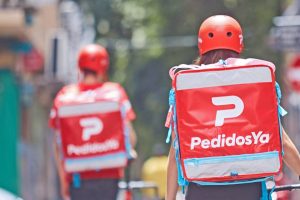 Aumento acelerado: creció la cantidad de repartidores de apps de deliverys en Argentina