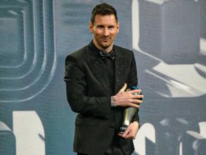 Los premios The Best se entregarán en Londres el próximo 15 de enero