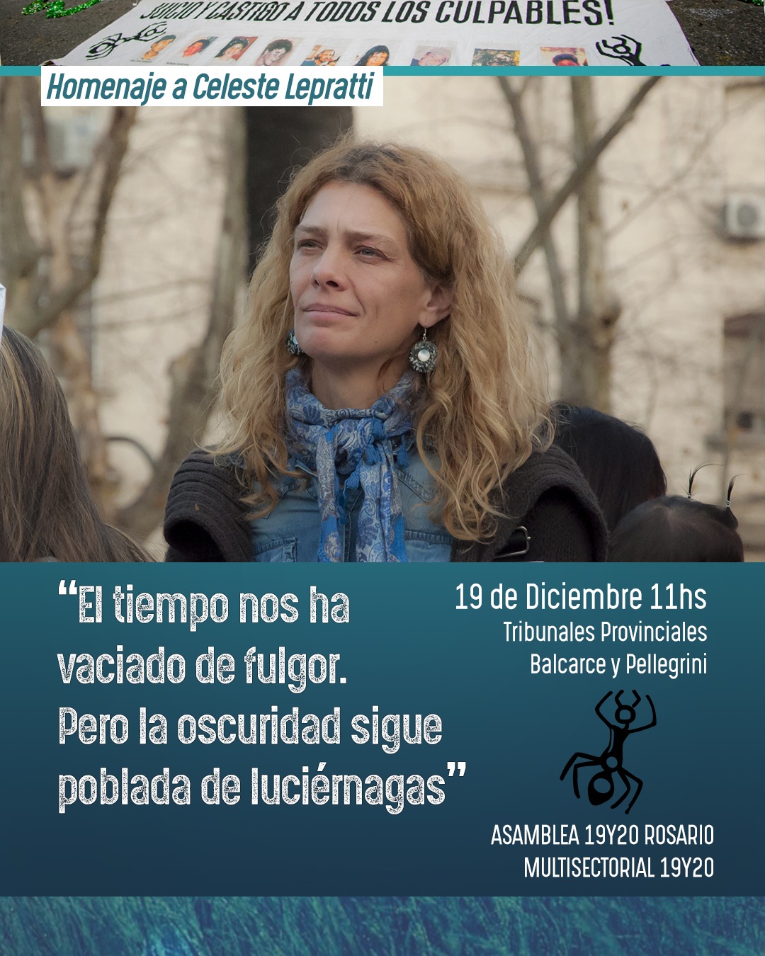 A 22 Años Del Argentinazo Frente A Tribunales Pidieron Justicia Por Las Víctimas De La 8169