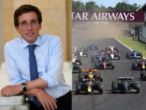 Una buena inversión: el futuro Gran Premio de F1 de Madrid dejará 500 millones de euros de ganancias