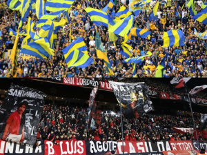 El 2023 registró un récord histórico de asistencia a los estadios en el fútbol de Primera División