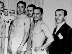 José Ríos: el campeón rosarino sin corona que se ganó el amor del público