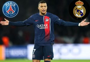 Mbappé es agente libre, su futuro podría estar en Madrid pero los euros del PSG tientan en grande