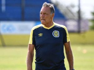 Central palpita el comienzo de la pretemporada con unas cuantas bajas, sin caras nuevas y dos dudas