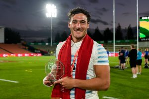 Con el regreso de Rodrigo Isgró, el mejor jugador del Mundo, Los Pumas 7 se van de pretemporada