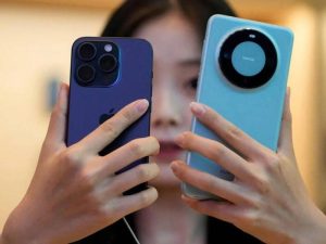 El iPhone es otra vez el teléfono inteligente más vendido en el mundo