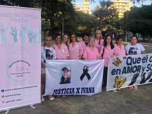El legado de Ivana Garcilazo: a cuatro meses del crimen organizan colecta solidaria para el Hospital Roque Sáenz Peña 