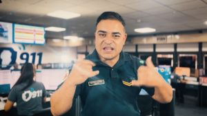 El spot viral de la Policía de Córdoba al ritmo de La Morocha de Luck Ra