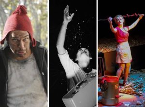 Ciclo de teatro en Refi: una propuesta para cortar la semana con unipersonales locales