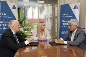 El MPA celebra los 10 años del inicio del nuevo Sistema de Justicia Penal de Santa Fe