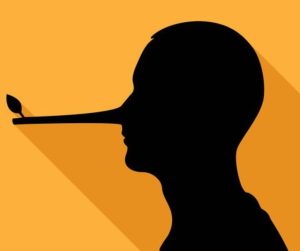 ¿Cuál es el truco para darte cuenta cuando alguien te está mintiendo?