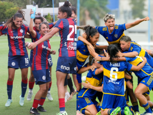 Boca y San Lorenzo animan la gran final: este domingo juegan por la Copa Federal