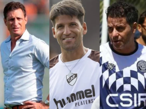 En el fútbol la paciencia no existe: en siete fechas, seis técnicos dejaron su cargo