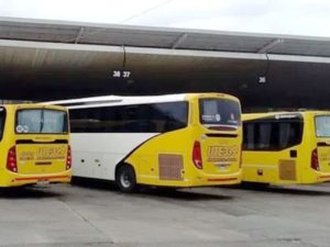 De un saque: aumentan 150% las tarifas del transporte interurbano
