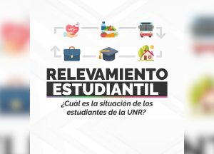 La Federación Universitaria de Rosario lanzó una encuesta para diagnosticar el estado de situación de los estudiantes de la UNR