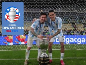 Hay fecha para la venta de entradas de la Copa América 2024, torneo despedida de Ángel Di María