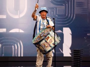 ¡Fuerza compañero! El Tula está internado en grave estado