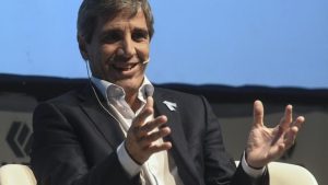 El gobierno argentino abrió la puerta para encarar una negociación de un nuevo acuerdo con el FMI