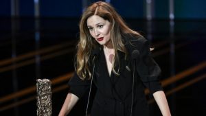 "Anatomía de una caída" amplió su vasto palmarés en los premios César y ahora apunta al Oscar