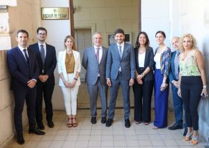 Pullaro: “Apostamos a un proyecto institucional que nos fortalezca como provincia”