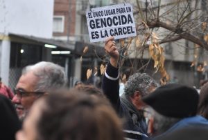 Argentina sigue juzgando genocidas: hay 17 procesos en todo el país