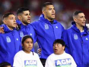 Walter Benítez, el arquero que pudo ser francés pero eligió ser argentino y debutó contra Costa Rica