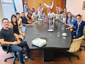 El deporte argentino y la motosierra de Milei: ¿el Gobierno deja de financiarlo después de París 2024?