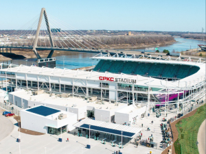 En Estados Unidos construyeron el primer estadio del mundo solo para fútbol femenino
