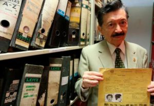 Falleció Martín Almada, el abogado paraguayo que descubrió los “Archivos del Terror” de Stroessner, testimonio del Plan Cóndor